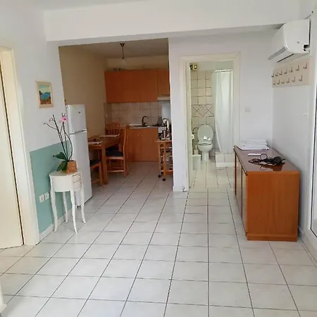 Garden Apartman Kavála