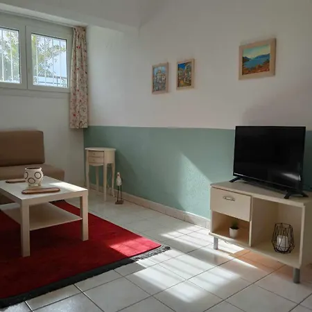 Garden Apartman Kavála