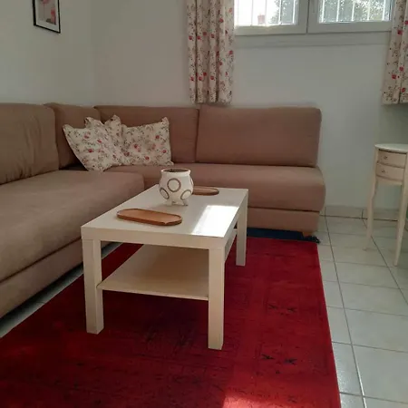 Garden Apartman Kavála