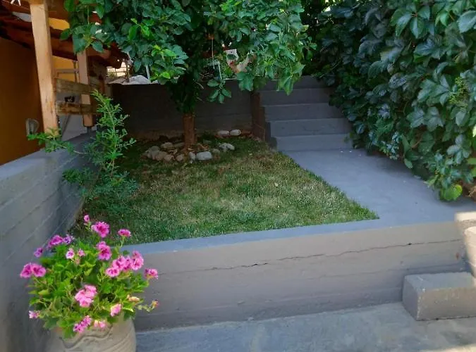 아파트 Garden