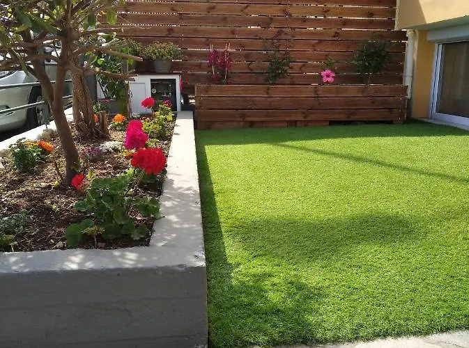 Garden *
