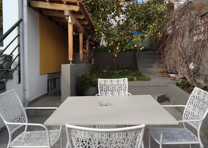 Garden 아파트 *