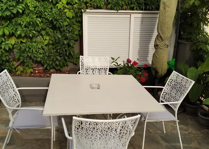 Garden 아파트 카발라
