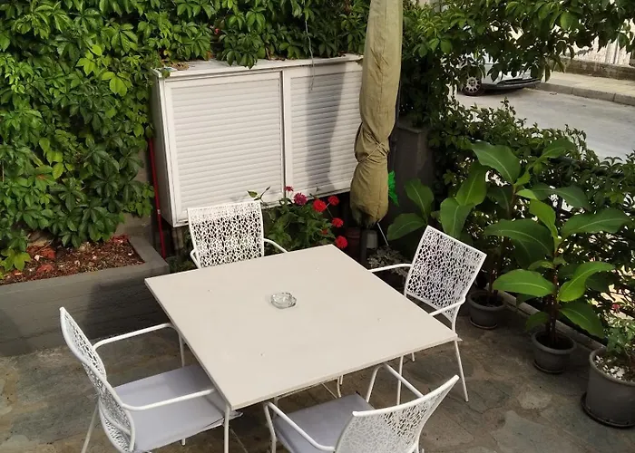 아파트 Garden *