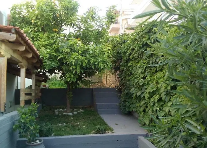 아파트 Garden *