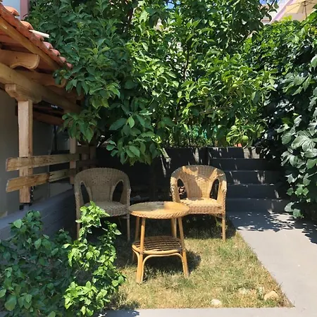 Garden * كافالا