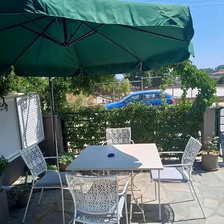 Apartament Garden Kawala
