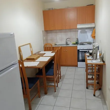 Garden Apartament