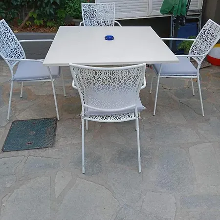 Apartament Garden Kawala