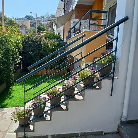 Garden Appartement