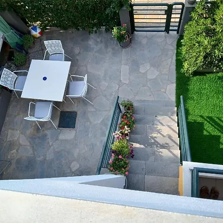 דירה Garden קאבאלה
