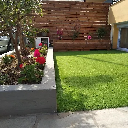 Garden *