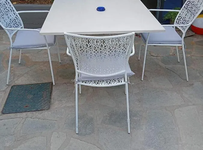 Apartment Garden Kavala